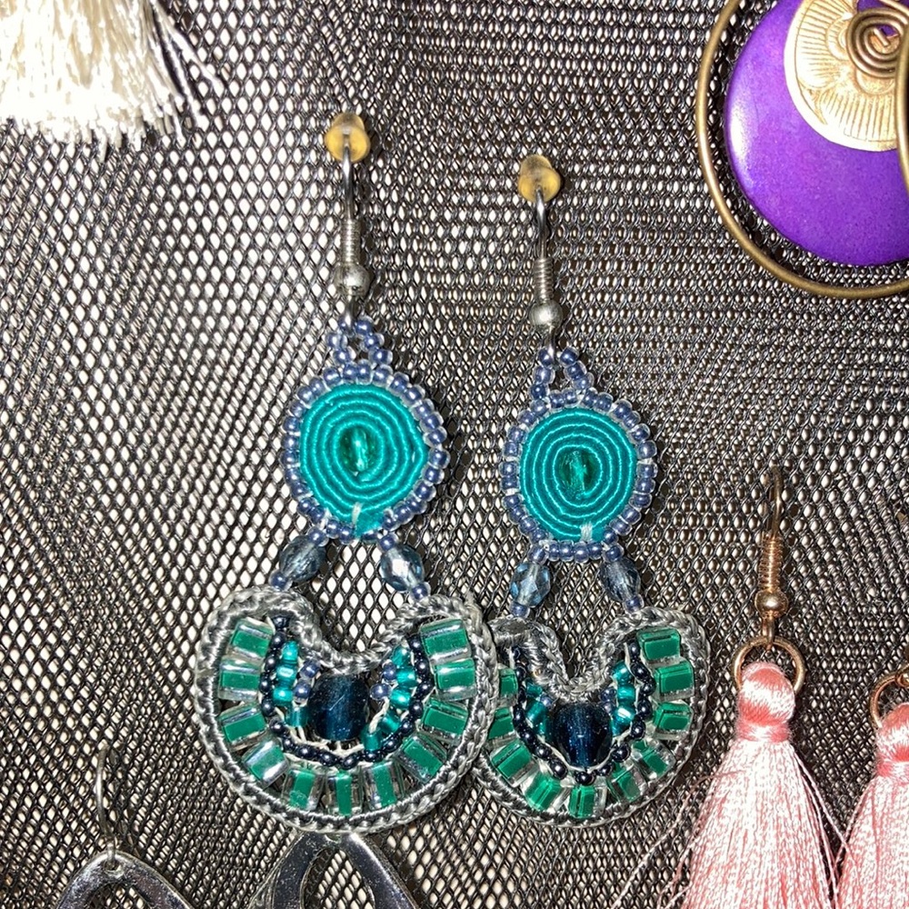 Earrings